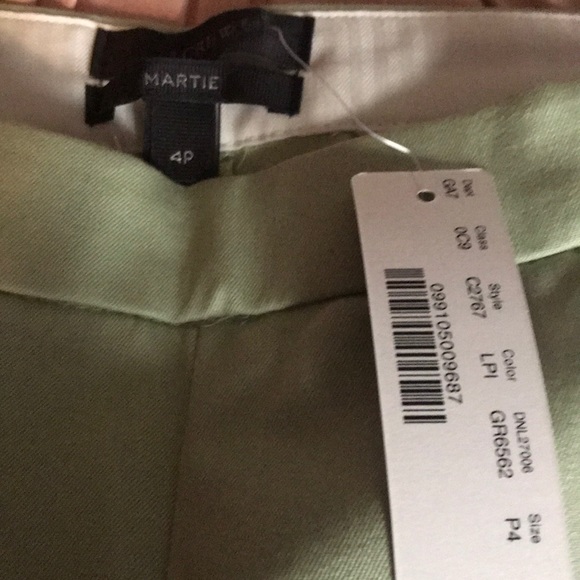 Jcrew Martie Pants - Picture 2 of 3
